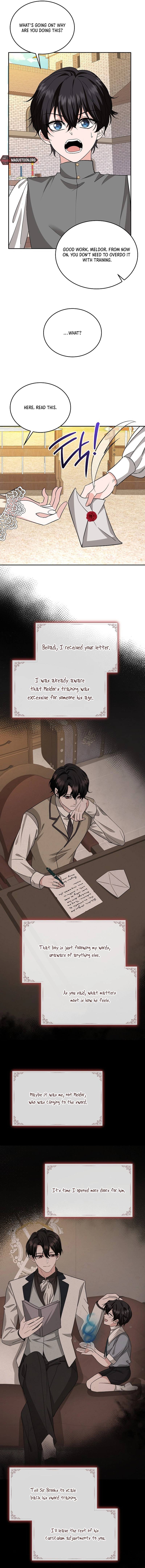 K-Eldest Daughter Possessed a Childcare Novel Chapter 17 Page 8